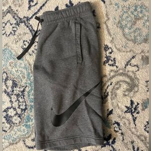 Nike Fleece Shorts